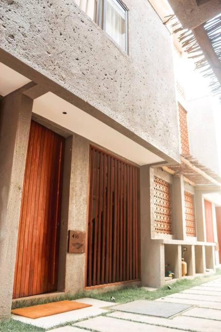 Casa Zero Meia Pysa, Milagres São Miguel dos Milagres Exterior foto
